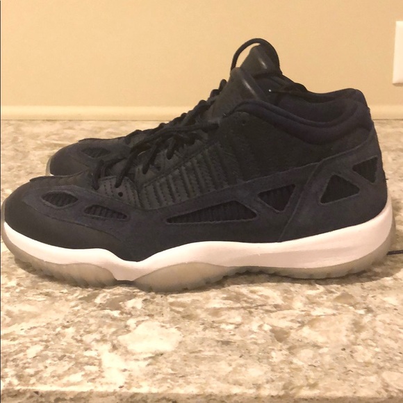 jordan 11 obsidian